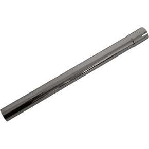 Exhaust Stack Pipe Compatible With UNIVERSAL - 1-7/8" x 24", Straight Chrome in Kuwait