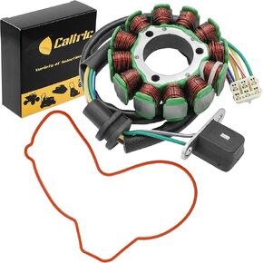 Caltric Stator And Gasket Compatible With Polaris Sportsman 450 2016 2017 2018 in Saudi Arabia