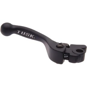 TUSK Brake Lever Black for Kawasaki KLX300R 2020-2025 in Saudi Arabia
