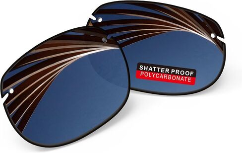 Pro+ Polycarbonate Lenses for Maui Jim Banyans MJ412 نظارة شمسية in Kuwait