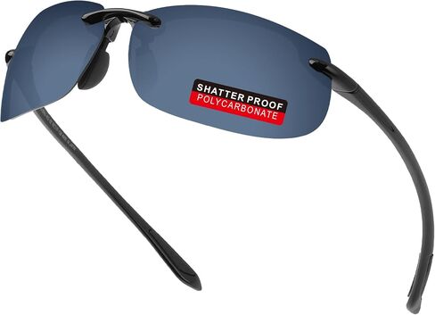 Pro+ Polycarbonate Lenses for Maui Jim Banyans MJ412 نظارة شمسية in Kuwait