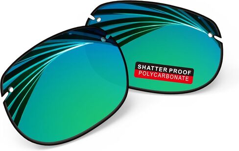 Pro+ Polycarbonate Lenses for Maui Jim Banyans MJ412 نظارة شمسية in Kuwait
