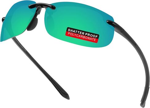 Pro+ Polycarbonate Lenses for Maui Jim Banyans MJ412 نظارة شمسية in Kuwait