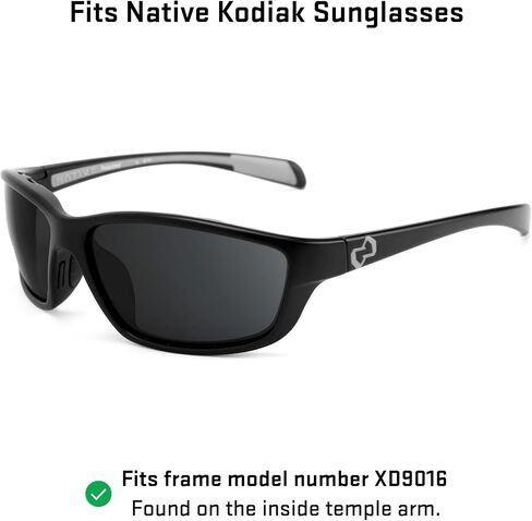 Revant Replacement Lenses for Native Kodiak in Saudi Arabia