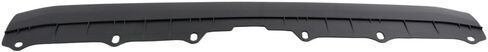 KarParts360 For Honda Civic 2019 2020 2021 Valance Panel | Front | Lower | PP Plastic | Matte | Dark Gray | Coupe/Sedan Models | Replacement For HO1095124 | 191275701355, 71111TBAA50 in Saudi Arabia