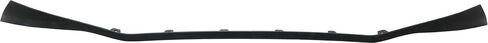 Garage-Pro Valance Compatible with Chevrolet Impala 2014-2020 Textured Plastic Front, Center GM1092239 in Saudi Arabia