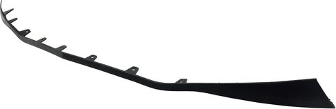 Garage-Pro Valance Compatible with Chevrolet Impala 2014-2020 Textured Plastic Front, Center GM1092239 in Saudi Arabia
