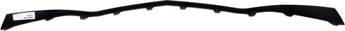 Garage-Pro Valance Compatible with Chevrolet Impala 2014-2020 Textured Plastic Front, Center GM1092239 in Saudi Arabia
