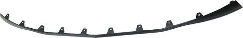 Garage-Pro Valance Compatible with Chevrolet Impala 2014-2020 Textured Plastic Front, Center GM1092239 in Saudi Arabia