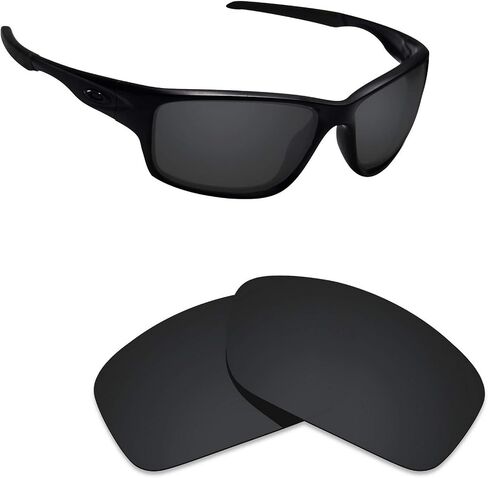 Alphax Polarized Replacement Lenses for Oakley Canteen 2014 OO9225 - Multiple Options in Saudi Arabia