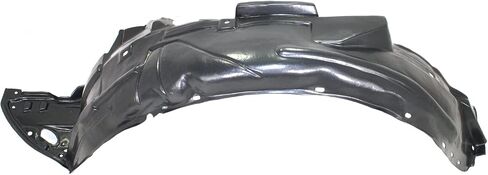 مجموعة بطانة المرآب-برو Fender متوافقة مع 2006-2011 Honda Civic Front و Driver and Passenger Side Coupe in Kuwait