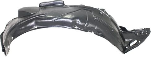 مجموعة بطانة المرآب-برو Fender متوافقة مع 2006-2011 Honda Civic Front و Driver and Passenger Side Coupe in Kuwait