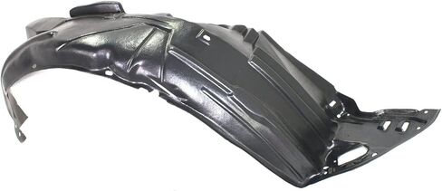 مجموعة بطانة المرآب-برو Fender متوافقة مع 2006-2011 Honda Civic Front و Driver and Passenger Side Coupe in Kuwait