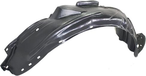 مجموعة بطانة المرآب-برو Fender متوافقة مع 2006-2011 Honda Civic Front و Driver and Passenger Side Coupe in Kuwait
