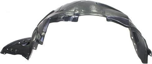 مجموعة بطانة المرآب-برو Fender متوافقة مع 2006-2011 Honda Civic Front و Driver and Passenger Side Coupe in Kuwait