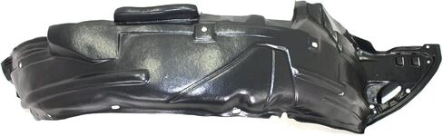 مجموعة بطانة المرآب-برو Fender متوافقة مع 2006-2011 Honda Civic Front و Driver and Passenger Side Coupe in Kuwait