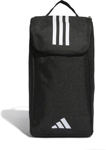 ADIDAS HS9767 TIRO L SHOEBAG Sports Bag Unisex Adult Black/White Size NS in Saudi Arabia
