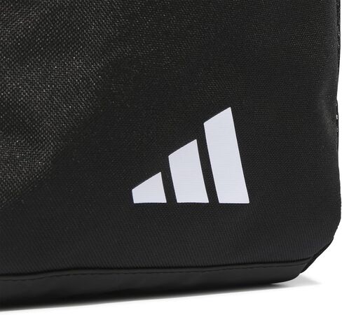 ADIDAS HS9767 TIRO L SHOEBAG Sports Bag Unisex Adult Black/White Size NS in Saudi Arabia