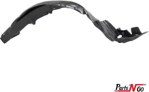 Parts N Go 2004-2008 TL Fender Liner Passenger Side RH Splash Guard - AC1249117, 74100SEPA10 in Saudi Arabia