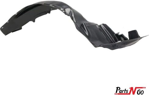 Parts N Go 2004-2008 TL Fender Liner Passenger Side RH Splash Guard - AC1249117, 74100SEPA10 in Saudi Arabia