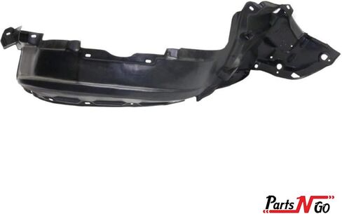Parts N Go 2004-2008 TL Fender Liner Passenger Side RH Splash Guard - AC1249117, 74100SEPA10 in Saudi Arabia