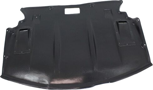 Garage-Pro Center Engine Splash Shield for BMW 5-SERIES 2008-2010 Under Cover RWD Sedan in Saudi Arabia