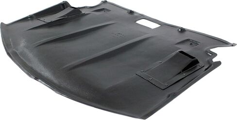 Garage-Pro Center Engine Splash Shield for BMW 5-SERIES 2008-2010 Under Cover RWD Sedan in Saudi Arabia