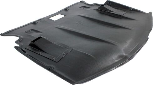 Garage-Pro Center Engine Splash Shield for BMW 5-SERIES 2008-2010 Under Cover RWD Sedan in Saudi Arabia