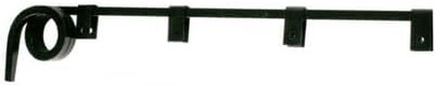 United Pacific 10626 Mud Right Hanger ، Black Straight ، 2 ملفات in Saudi Arabia