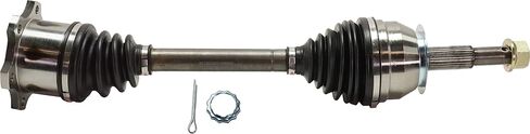 مجموعة المرآب من 2 CV Axle Placbly Presentize لنيسان أرمادا 2005-2015 Titan 2004-2015 Infiniti QX56 2004-2010 الأمامي ، سائق وجانب الراكب الرباعي. in Saudi Arabia