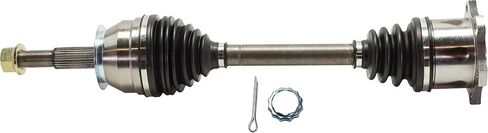مجموعة المرآب من 2 CV Axle Placbly Presentize لنيسان أرمادا 2005-2015 Titan 2004-2015 Infiniti QX56 2004-2010 الأمامي ، سائق وجانب الراكب الرباعي. in Saudi Arabia