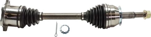 مجموعة المرآب من 2 CV Axle Placbly Presentize لنيسان أرمادا 2005-2015 Titan 2004-2015 Infiniti QX56 2004-2010 الأمامي ، سائق وجانب الراكب الرباعي. in Saudi Arabia