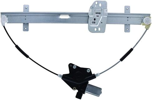 OEG Parts New Power Window Regulator W/Motor Compatible with Honda Odyssey Van 2005 2006 2007 2008 2009 2010 741-007 660126 72250SHJA02 Front Drivers Side Left LH in Saudi Arabia
