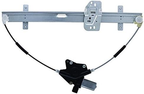 OEG Parts New Power Window Regulator W/Motor Compatible with Honda Odyssey Van 2005 2006 2007 2008 2009 2010 741-007 660126 72250SHJA02 Front Drivers Side Left LH in Saudi Arabia