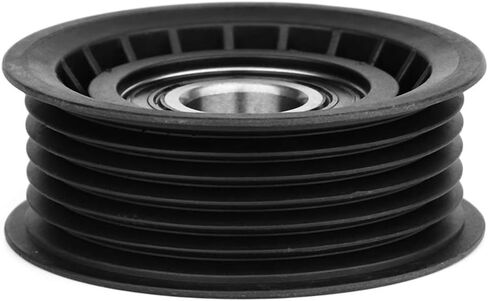 بكرة Aramox Belt Idler ، بكرة الحزام السربنتيني لـ C240 C280 C55 CL500 ML350 R500 SLK55 ، OEM: 0002020919 ، 0002020019 in Saudi Arabia