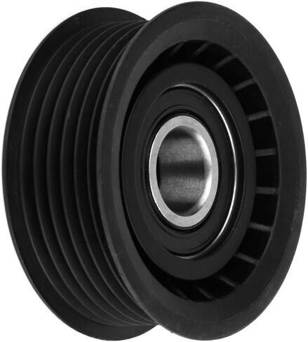 بكرة Aramox Belt Idler ، بكرة الحزام السربنتيني لـ C240 C280 C55 CL500 ML350 R500 SLK55 ، OEM: 0002020919 ، 0002020019 in Saudi Arabia
