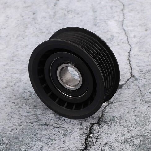 بكرة Aramox Belt Idler ، بكرة الحزام السربنتيني لـ C240 C280 C55 CL500 ML350 R500 SLK55 ، OEM: 0002020919 ، 0002020019 in Saudi Arabia