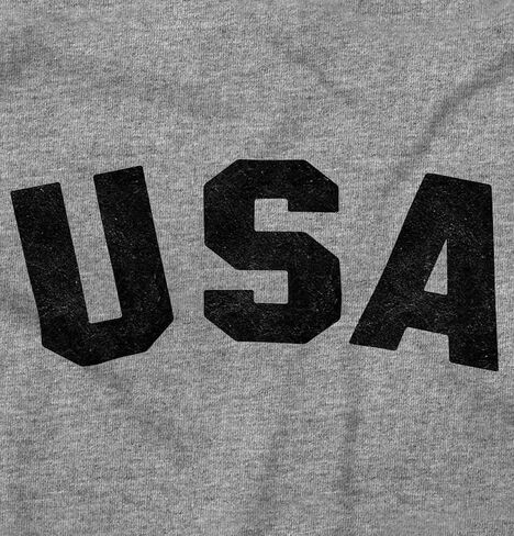 Brisco Brands United States of America USA Patriot Hoodie Sweatshirt Gen in Kuwait