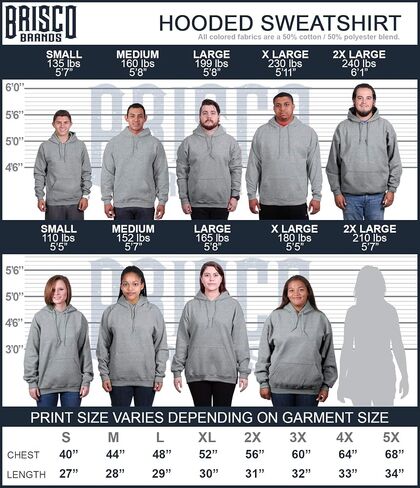 Brisco Brands United States of America USA Patriot Hoodie Sweatshirt Gen in Kuwait