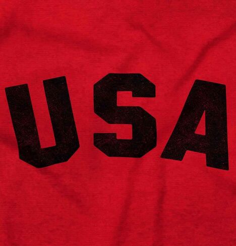 Brisco Brands United States of America USA Patriot Hoodie Sweatshirt Women Men in Saudi Arabia