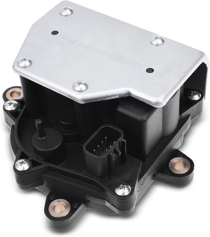 4WD Transfer Shift Motor for Chevy for Colorado 2004-2012,for GMC for Canyon 2004-2012 7pc Rectangular-Connector Shape Plastic-Housing Material Male-Terminal Gender 600913 98158125 in Saudi Arabia