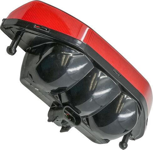Caltric Taillight متوافق مع Honda TRX420FE1 TRX420FM1 Rancher 420 4x4 2014-2020 33700-HN1-A71 in Saudi Arabia