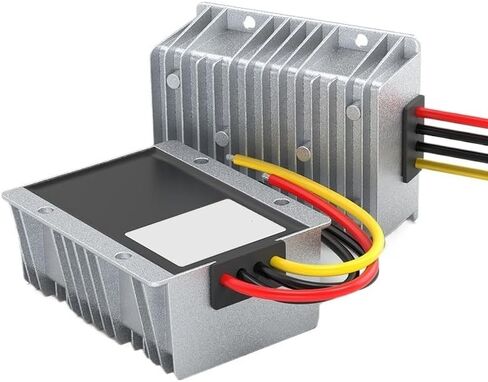 1pc 36V 48V 60V 72V to 24V 30A 35A 40A on-board power converter DC40-90V to 24V step-down module(36V48V(30-60V),25A_24V) in Saudi Arabia