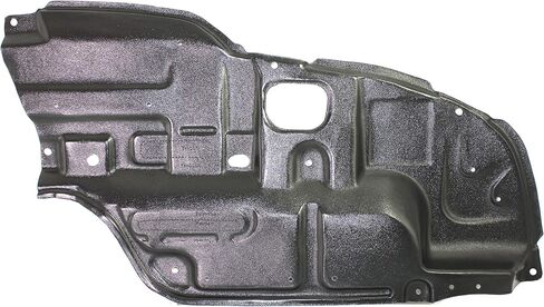 Garage-Pro Engine Splash Shield for Toyota Camry 2002-2006 Under Cover LH in Saudi Arabia