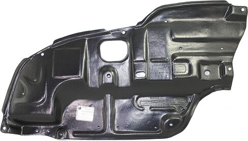 Garage-Pro Engine Splash Shield for Toyota Camry 2002-2006 Under Cover LH in Saudi Arabia