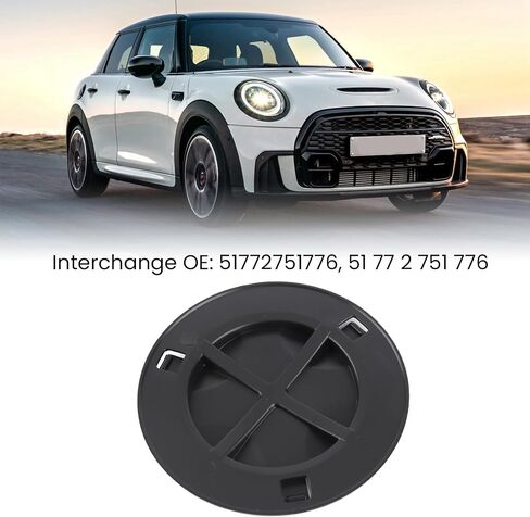 غطاء محرك السيارة Kimiss Lid 517772751776 غلاف واقي Mudguard Liner Wheelhouse لـ R55 R56 R58 R58 ، لـ John Works ، من أجل S Clubman ، من أجل S Hatchback ، من أجل Hatchback. in Saudi Arabia