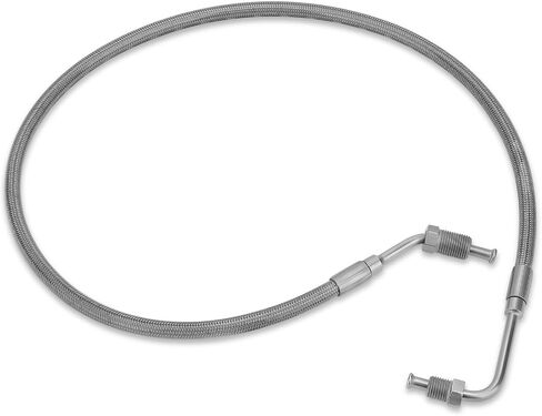 M MATI Rear Left Brake Hose Line for Polaris Ranger T-M 650 Ranger 500 6x6/4x4 Ranger 425 2x4 2000-2004 1910493 in Saudi Arabia