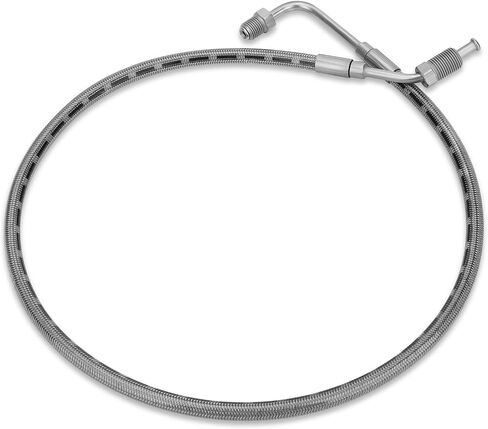 M MATI Rear Left Brake Hose Line for Polaris Ranger T-M 650 Ranger 500 6x6/4x4 Ranger 425 2x4 2000-2004 1910493 in Saudi Arabia