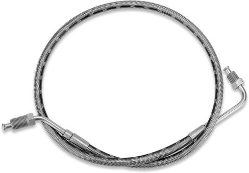 M MATI Rear Left Brake Hose Line for Polaris Ranger T-M 650 Ranger 500 6x6/4x4 Ranger 425 2x4 2000-2004 1910493 in Saudi Arabia