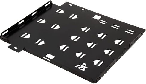 TUSK SEAT CARGO RACK RACK Side Side Prastenger متوافق مع Polaris RZR Pro R 4 2022-2025/RZR Pro XP 2020-2024/RZR Turbo R 2022-2024 in Saudi Arabia